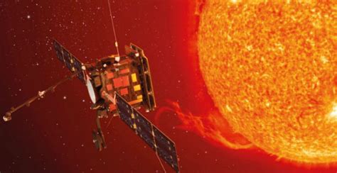 NASA to send robots to surface of sun in 2018 | Skymet Weather Services