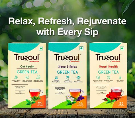 Buy Wellness and Healthcare Products | TruSoul by Baidyanath – Trusoul