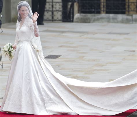 The Most Iconic Royal Wedding Dresses in History [PHOTOS]