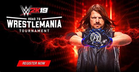 WWE 2K19 Road To WrestleMania Kicks Off