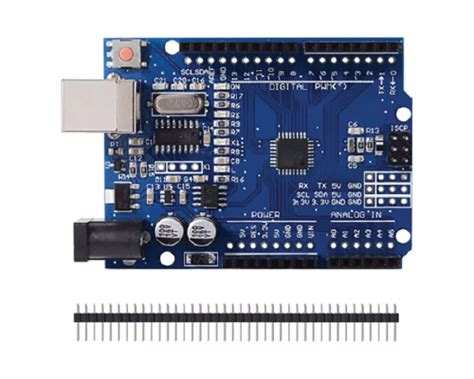 UNO R3 SMD Atmega328P Board Compatible Model – ArrowTechCart