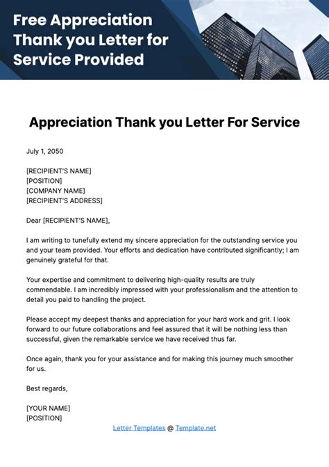Free Appreciation Templates to Edit Online