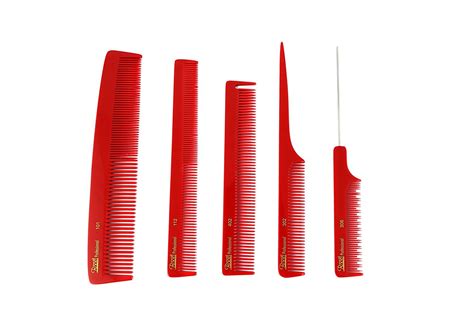 Buy Roots Professional Hair Comb Kit PCK5 Online at Low Prices in India ...