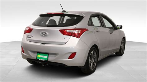 Hyundai Elantra GT 2016 GLS A/C GR ELECT TOIT PANO MAGS BLUETOOTH usagée et d’occasion à vendre ...