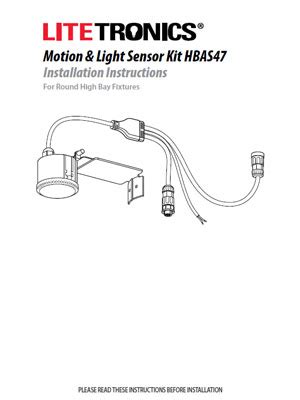 Image result for Motion Sensor Installation Instructions