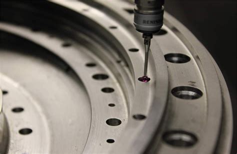 CMM Test Block 的图像结果