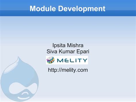 Drupal 9 Module Development 的图像结果