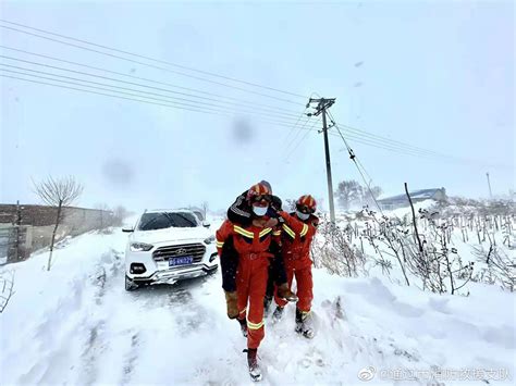 2020年暴雪预警 影响地区有哪些_旅泊网