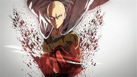 One Punch Man Wallpapers - Top Free One Punch Man Backgrounds ...