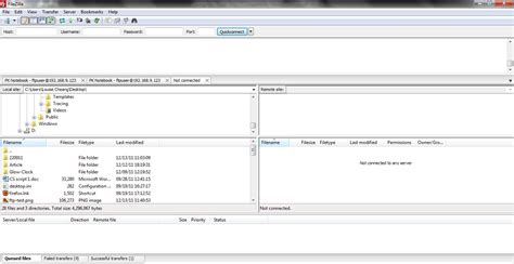 Image result for Secure FTP FileZilla