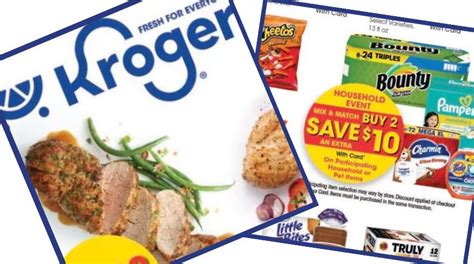 Kroger Weekly Ad: 1/29-2/4 :: Southern Savers