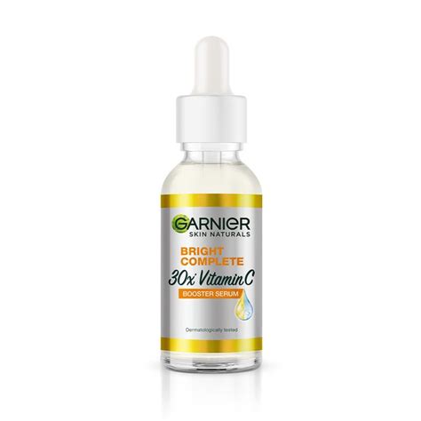 Garnier Vitamin C Serum – Best Face serum For Glowing Skin | Garnier India