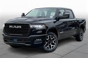 New 2025 RAM 1500 Laramie 4×4 Crew Cab 57 Box Crew Cab in Rockwall #SN593625 | Rockwall Chrysler ...