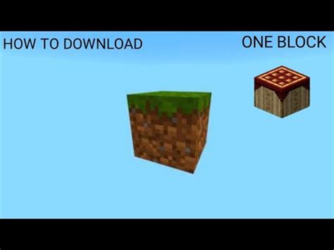 Image result for One Block Download 1.18.1 Java