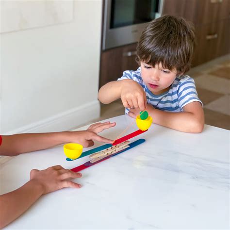 Popsicle Catapult 的图像结果