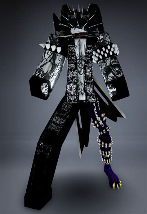 Image result for Dark Avatar Roblox Tutorial