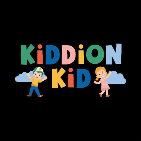 Kiddions Tutorial 的图像结果