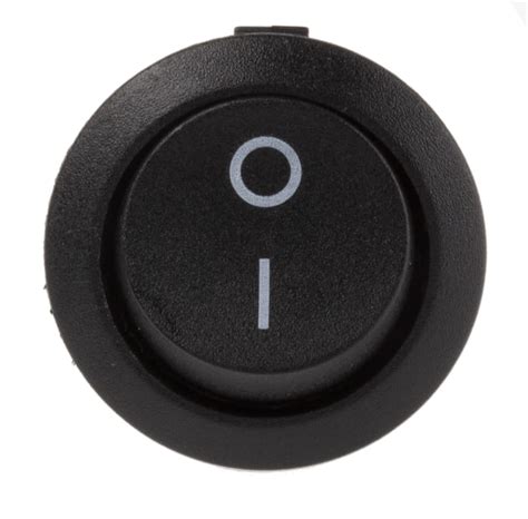 RS PRO | RS PRO SPST, On-Off Rocker Switch Panel Mount | 793-2563 | RS