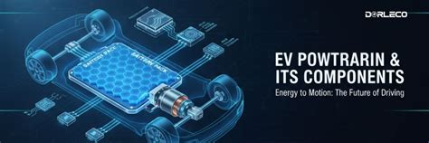 EV Powertrain and its components | Dorleco