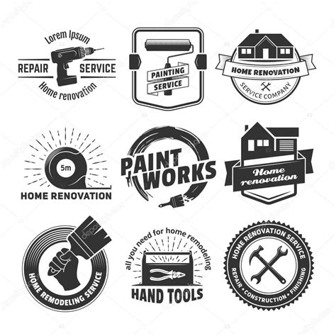 Home Remodeling Logo