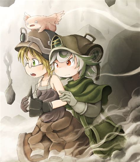 Prushka (Made in Abyss) (Прушка) :: Prushka (Made in Abyss) :: Riko ...