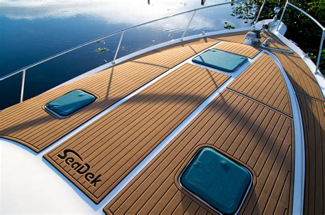 Contemporary Marine Flooring, LLC – Featuring SeaDek