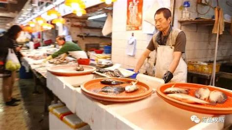 广州人气海鲜市场逐个数,带你活捉最生猛的海鲜