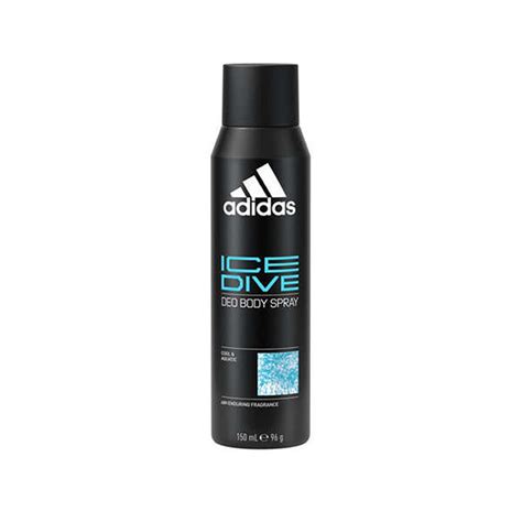 Buy adidas for Unisex Ice Dive Deo Body Spray 150ml Online at Low ...