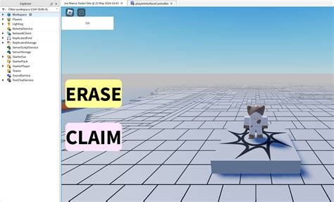 Image result for Roblox GUI Troll Script for Invisible Mode