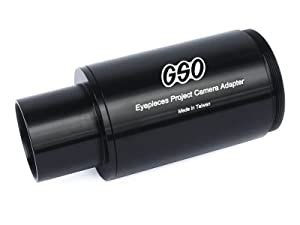 FotoCart 1.25 Inch Eyepiece Projection Camera Adapter, Eyepiece Camera ...