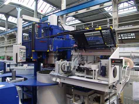 Overview on machines and plants | KIESELSTEIN International GmbH ...