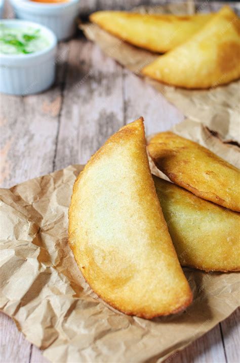 Venezuelan Food Empanada