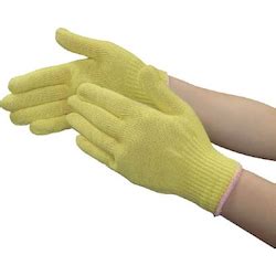 Incision-Resistant Gloves, Cut-Resistant Gloves, K-10G Kevlar® Cotton ...