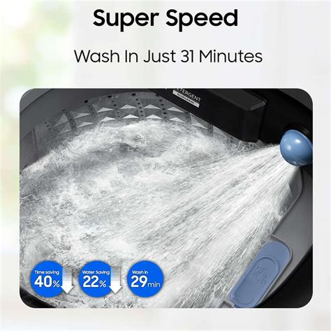 Samsung 8 kg 5 Star, AI Wash, AI Energy Mode, Wi-Fi, Ecobubble, AI VRT+ ...