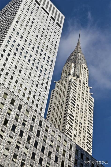 【老纽约】“大苹果”—纽约市（New York City）早期摩天大楼演进史(1915年-1985年） - 哔哩哔哩