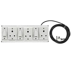 Glass Pro+ PVC Extension Junction Box 3 Meter For Multiple Electrical ...