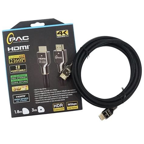 Audio Visual Cable Manufacturer In Telangana - Fiber Optic HDMI Cables ...