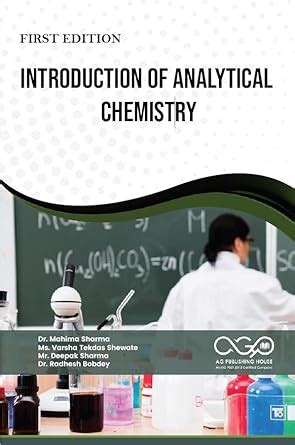Amazon.in: Buy Introduction Of Analytical Chemistry Book Online at Low ...