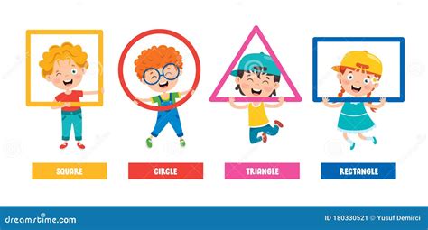 Image result for Learn Basic Shapes