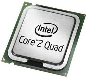 Intel CORE 2 QUAD Q8200 2.33 GHz LGA 775 Socket 4 Cores 4 Threads 4 MB ...