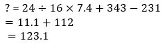 SBI Clerk 20 Minutes Marathon | Numerical Ability Sectional Test