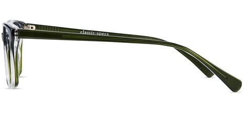 Hoffman Eyeglasses in Matte Black for Women | Classic Specs