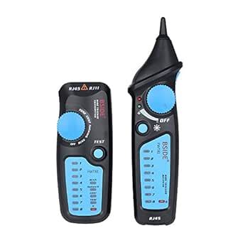 GZCRDZ FWT81 Cable Tracker RJ45 RJ11 Telephone Wire Network LAN TV ...