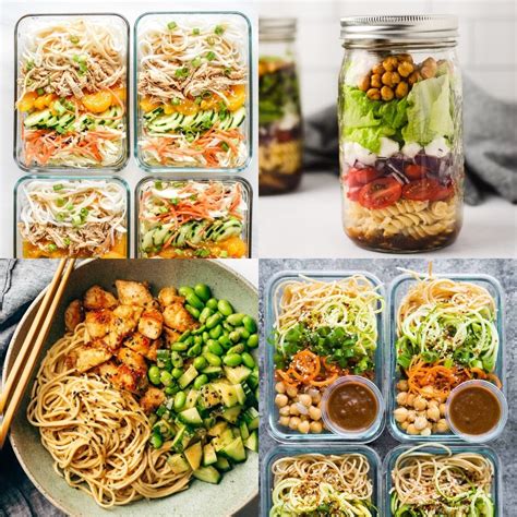 Pasta For Meal Prep at Lara Roberts blog