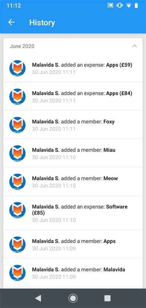 Settle Up APK Download for Android Free