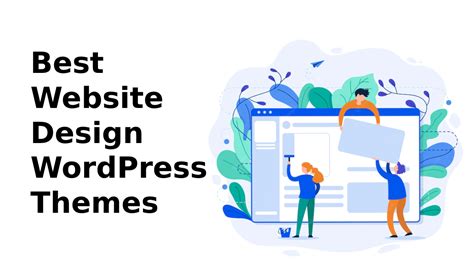 Best Website Design WordPress Themes
