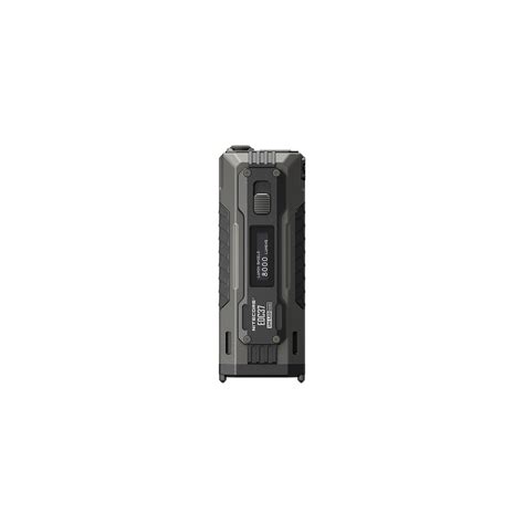 Nitecore EDC37 Ultimate Tactical EDC Torch 8000 Lumens - Central ...