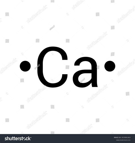 Calcium Lewis Dot Structure
