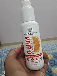 Buy Bella Vita Organic Vitamin C-Glow Natural Face Wash with Honey ...