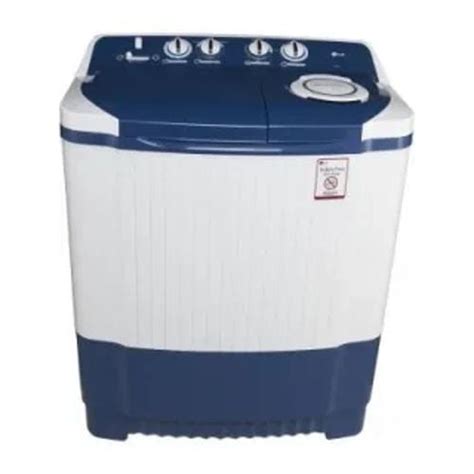 LG P8071N3FA 7 Kg Semi Automatic Top Load - Price in India ...